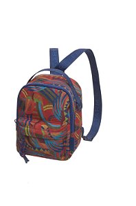 FARM MOCHILA BOROGODO FARM PONTINHO ARARA