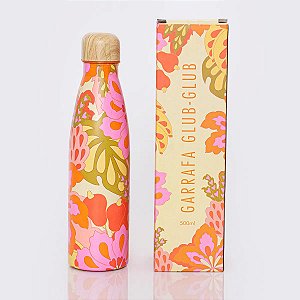 FARM GARRAFA 500ML GLUB GLUB FARM FLORAL LEE
