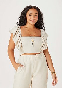 HERING BLUSA FEMININA