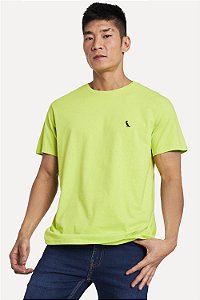RESERVA CAMISETA CARECA VERDE LIMA
