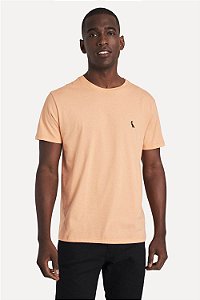 RESERVA CAMISETA CARECA LARANJA BERGAMOTA