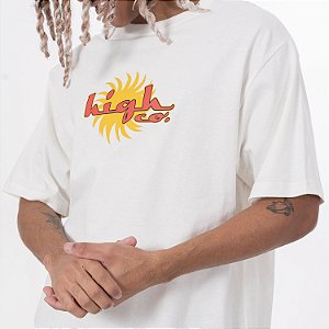 HIGH TEE SUNSHINE WHITE