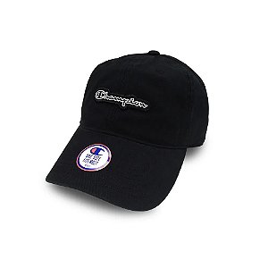 CHAMPION BONÉ GARMENT WASHED RELAXED HAT