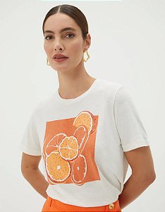 SHOULDER T-SHIRT