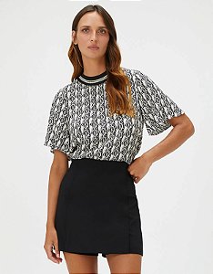 SHOULDER SHORTS SAIA