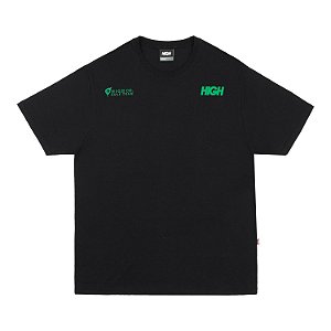 HIGH TEE GOLF BLACK