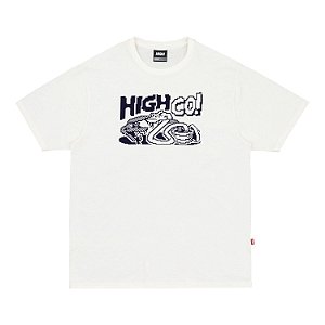 HIGH TEE CELLPHONE WHITE