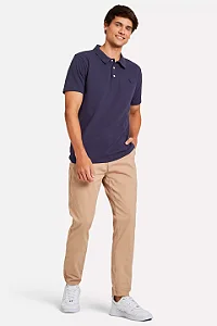 RESERVA CALÇA CONTINUA CASUAL IRON - KHAKI