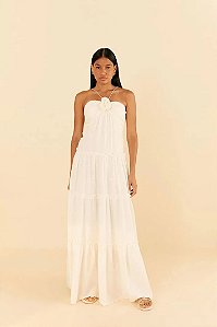 FARM VESTIDO MARIAS FLOR