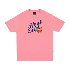 HIGH TEE CHERRY ROSE