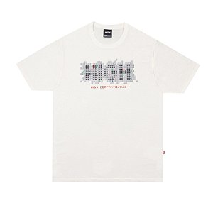 HIGH TEE MINESWEEPER WHITE