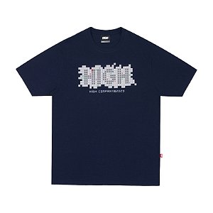 HIGH TEE MINESWEEPER NAVY