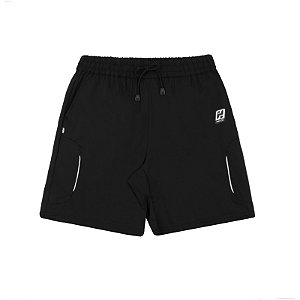 HIGH DRY FIT SHORTS SPEED BLACK