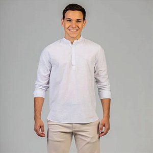 DOCTHOS BATA MANGA LONGA