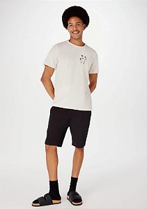 HERING BERMUDA MASCULINA EM SARJA SLIM