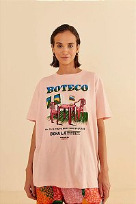 FARM T-SHIRT MÉDIA BOTECO