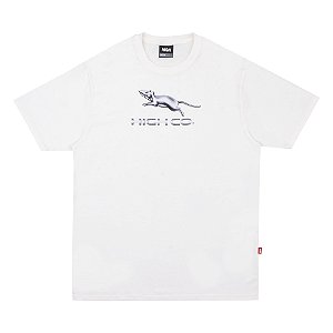 HIGH TEE RAT WHITE