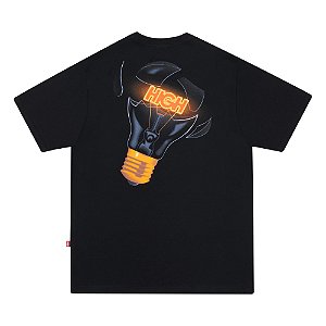 HIGH TEE BULB BLACK