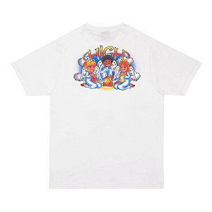 HIGH TEE ANGELS WHITE
