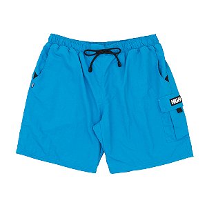 HIGH CARGO SHORTS LEGIT BLUE