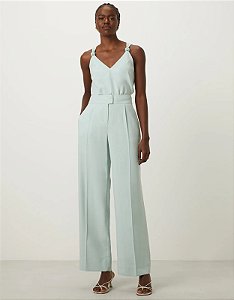 SHOULDER CALÇA PANTALONA ALFAIATADA