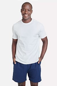 SIMPLES RESERVA CAMISETA SIMPLES + MASCULINA OFF WHITE