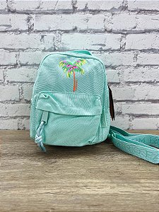 FARM MOCHILA BOROGODO FERIAS NA PRAIA