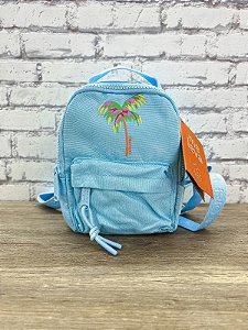 FARM MOCHILA BOROGODO FERIAS NA PRAIA