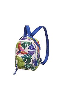 FARM MOCHILA BOROGODO PASSAROS PINTADOS