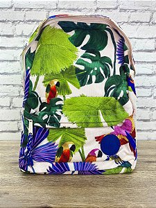 FARM MOCHILA XODO PASSAROS PINTADOS