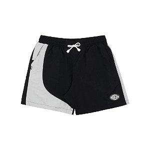 HIGH SHORTS SLIDER BLACK - XLARGE