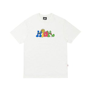 HIGH TEE GOOFY WHITE