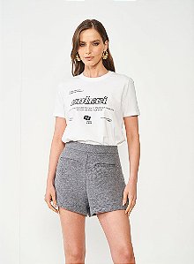 COLCCI CAMISETA COMFORT OFF SHELL