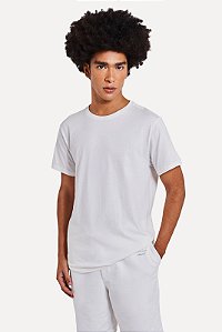 SIMPLES RESERVA CAMISETA SIMPLES MASCULINA OFF WHITE