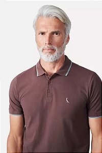 RESERVA POLO ENXUTO NOVO FRISO