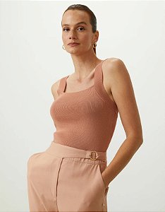 SHOULDER TOP TRICOT FIT