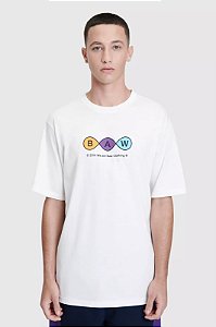 BAW CAMISETA REGULAR BAW MOLECULES