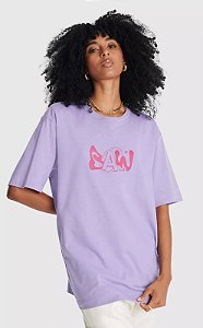 BAW CAMISETA REGULAR BAWLECA