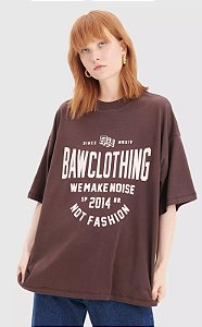 BAW CAMISETA NEW OVER TOUCHDOWN CACAU