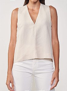 COLCCI BLUSA COMFORT COM DECOTE V