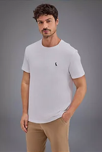 RESERVA CAMISETA CARECA BRANCA