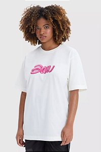 BAW CAMISETA REGULAR BAW SOFT OFF WHITE