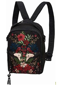 FARM ME LEVA MOCHILA FARM BOROGODO MENINA BONITA