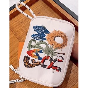 FARM ME LEVA NECESSAIRE FARM XERO FARM RIO OFF WHITE