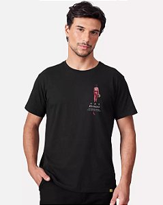 RESERVA CAMISETA ESTAMPADA F1 LEGEND SENNA