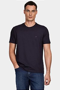 ARAMIS CAMISETA BÁSICA  MARINHO