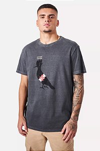RESERVA CAMISETA ESTAMPA PICA PAU VASCAINO VASCO