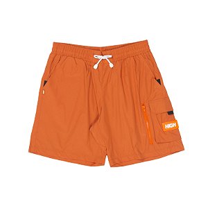 HIGH SHORTS TRACTOR ORANGE
