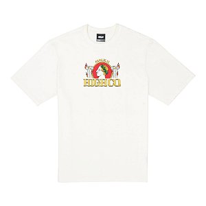 HIGH TEE CEASER WHITE