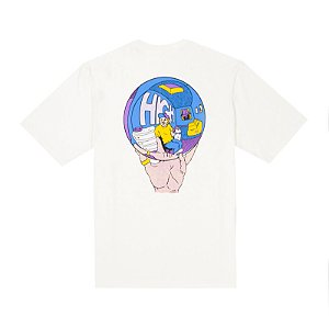 HIGH TEE ROOM WHITE